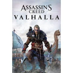Assasins Creed Vallhala