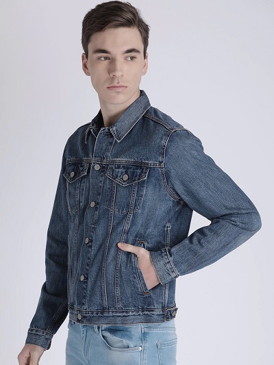 10 Best Denim Jackets for Men in India 2021 (H&M, UCB, and more) 1