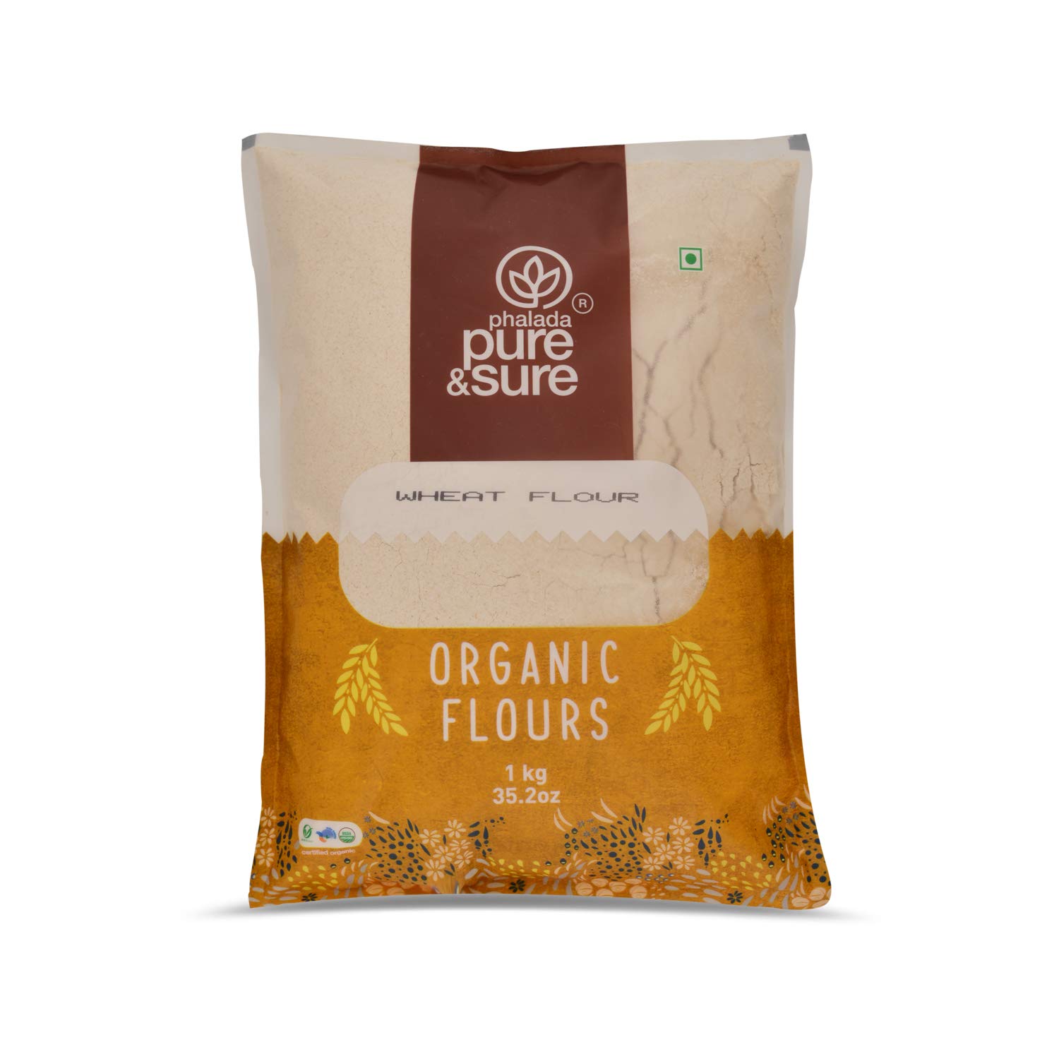 Organic Wheat Flour 1