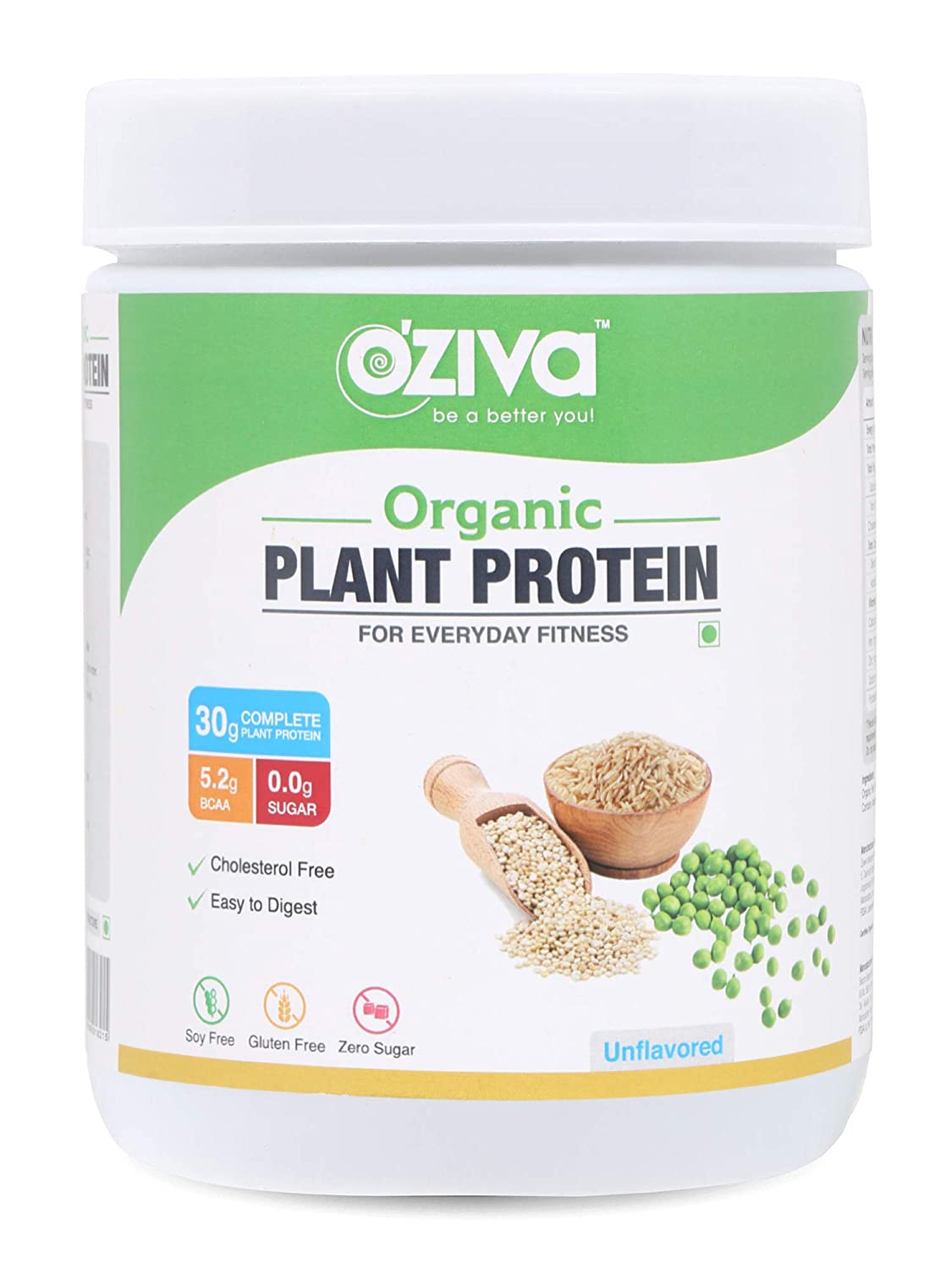  Organic Plant Protein 1