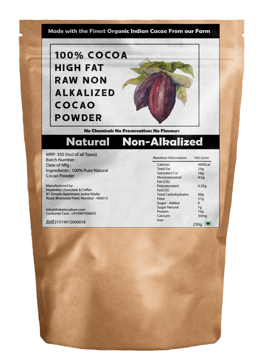 7 Best Cocoa Powders in India 2021 - Buying Guide Reviewed by Nutritionist 5