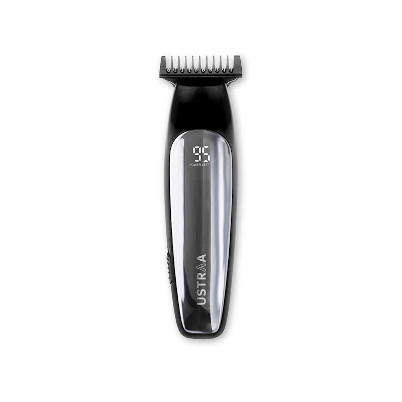 Chrome Beard Trimmer 1