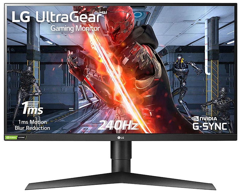 Ultragear 27" 27GN750 1