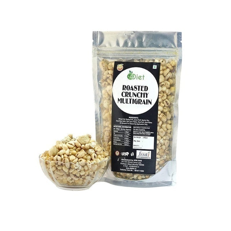 Roasted Crunchy Multigrain 1