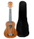Vault Soprano Arched Back Ukulele 1