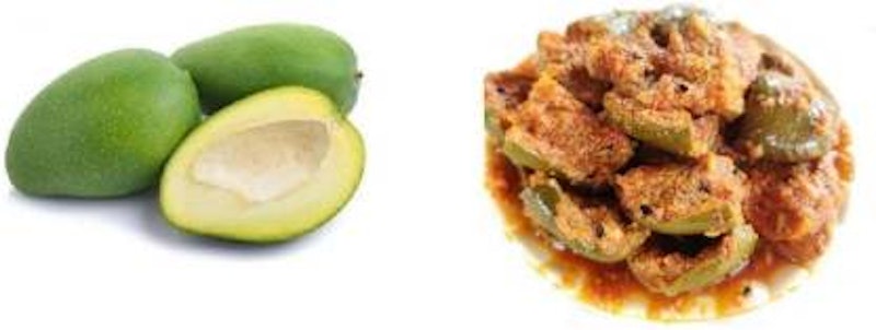 Mango Pickle 2