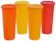 Tupperware Jumbo Tumblers Set 1