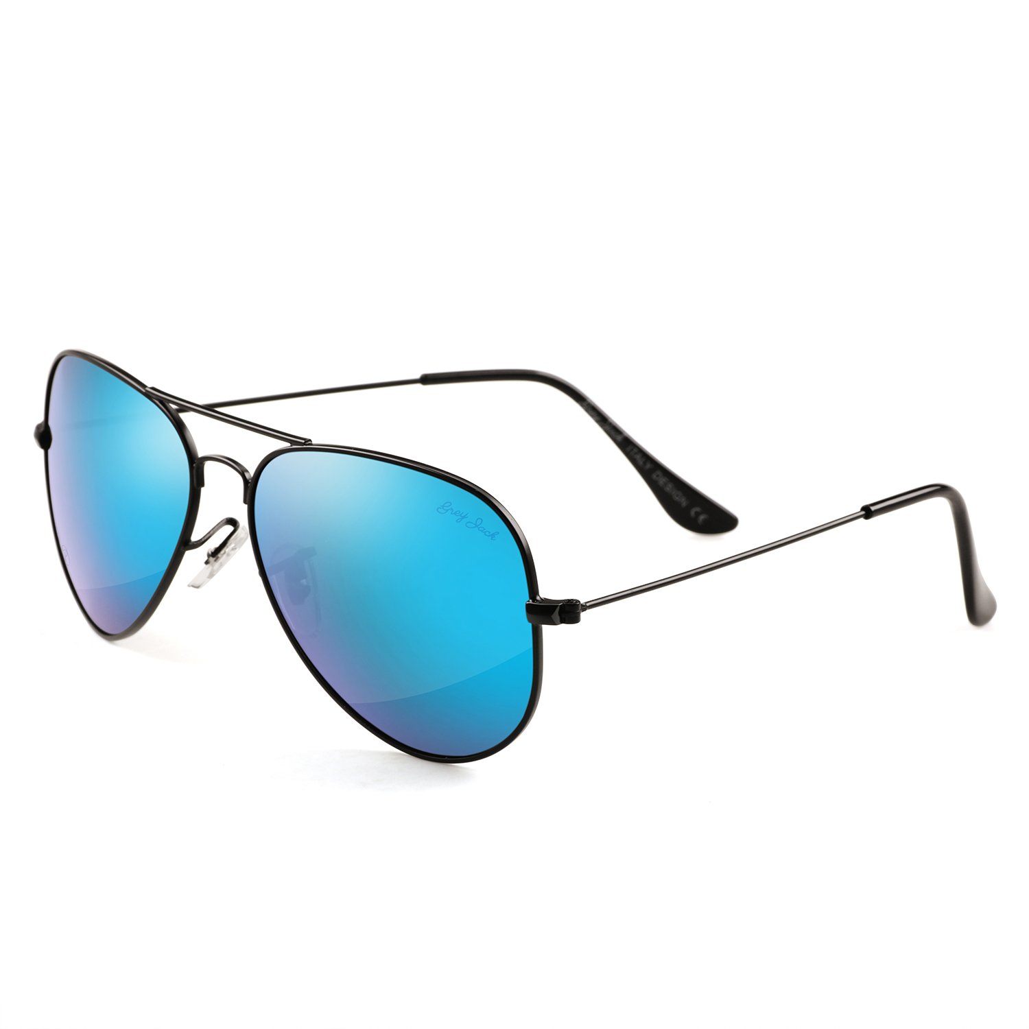 Military Style Aviator Sunglasses 1