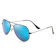 Grey Jack Military Style Aviator Sunglasses 1