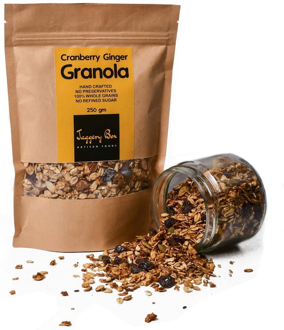 10 Best Granola in India 2023 - Buying Guide Reviewed By Chef 1