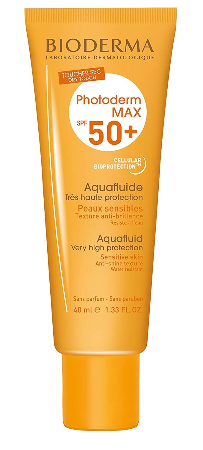10 Best Sunscreens for Sensitive Skin in India 2021 - Buying Guide Reviewed By Dermatologist 5