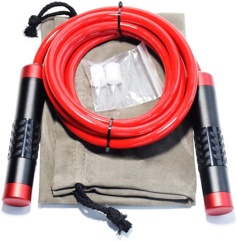 Premium Weighted Jump Rope 1
