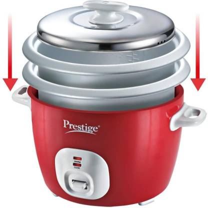 10 Best Rice Cookers in India 2021 (Panasonic, Preethi, and more) 5
