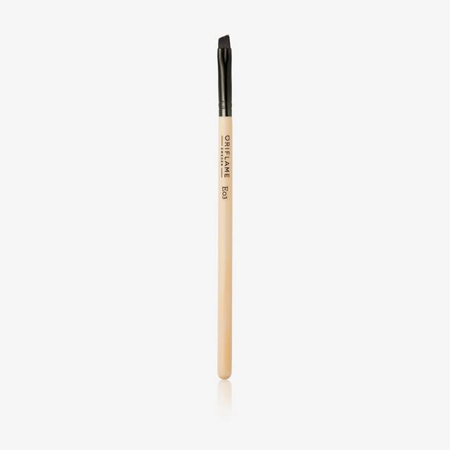 Precision Angled Eyebrow Brush  1