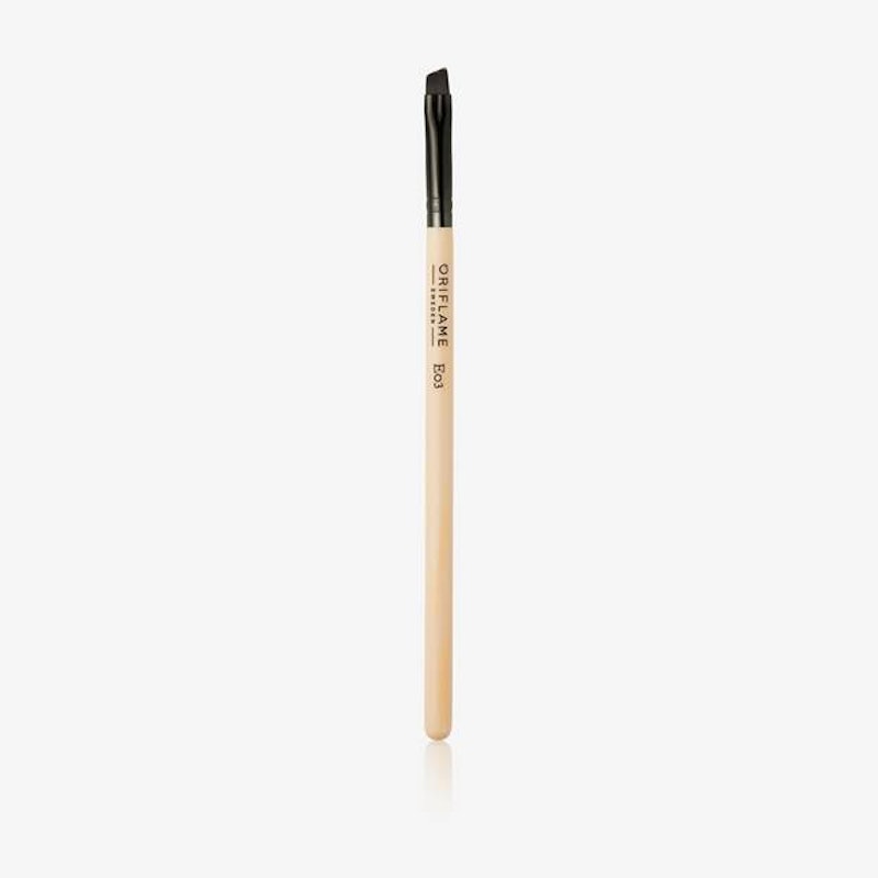 Precision Angled Eyebrow Brush 1