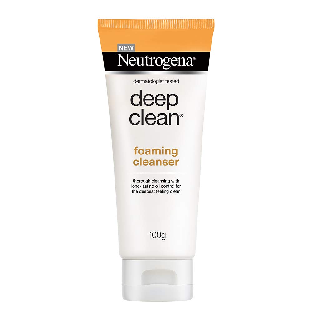 Deep Clean Foaming Cleanser 1