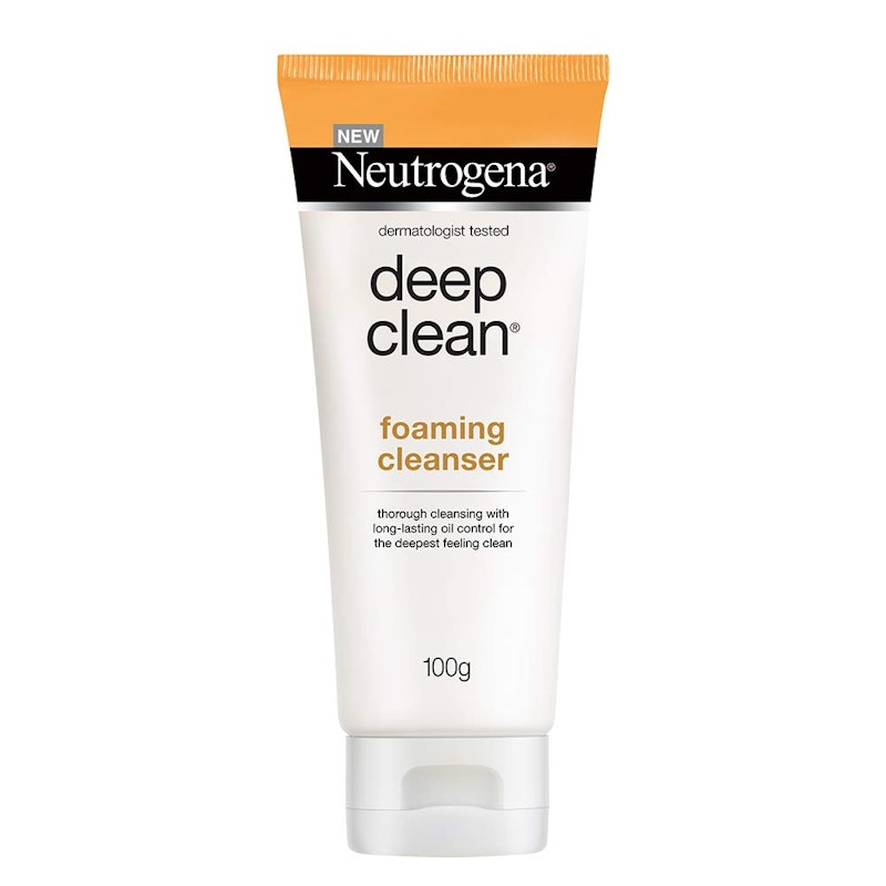 Deep Clean Foaming Cleanser 1