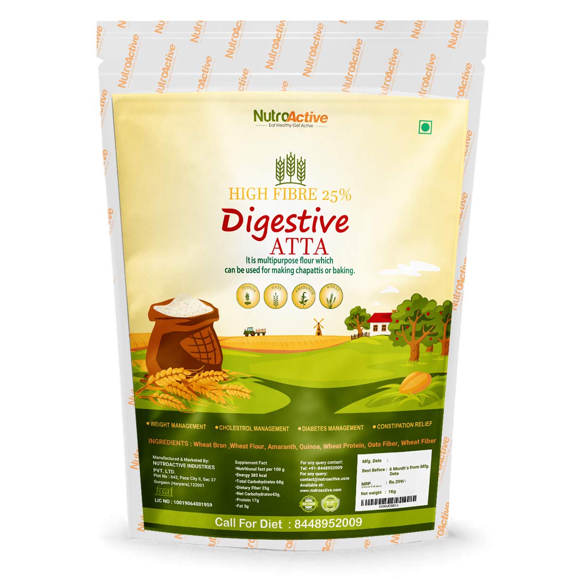 Digestive Atta 1