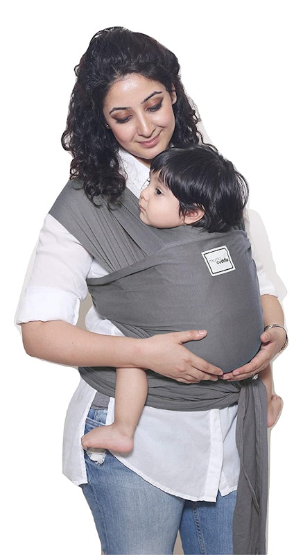 Sling Stretchy Wrap Carrier 1