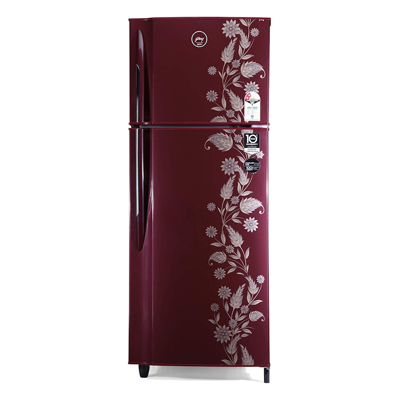 255 L 2 Star Inverter Frost-Free Double Door Refrigerator 1