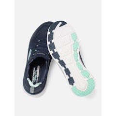 Women Navy Blue D'LUX WALKER RUNNING VISION Shoes