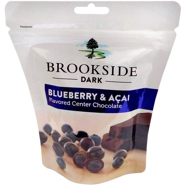 Blueberry and Acai Flavored Center Chocolate 1