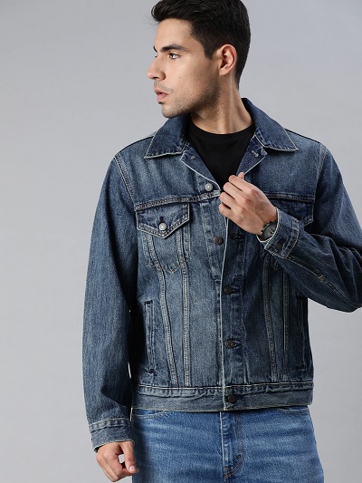 10 Best Denim Jackets for Men in India 2021 (H&M, UCB, and more) 2