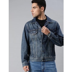 Men's Icon Denim Jacket