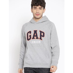 Men's Logo Fleece Hoodie