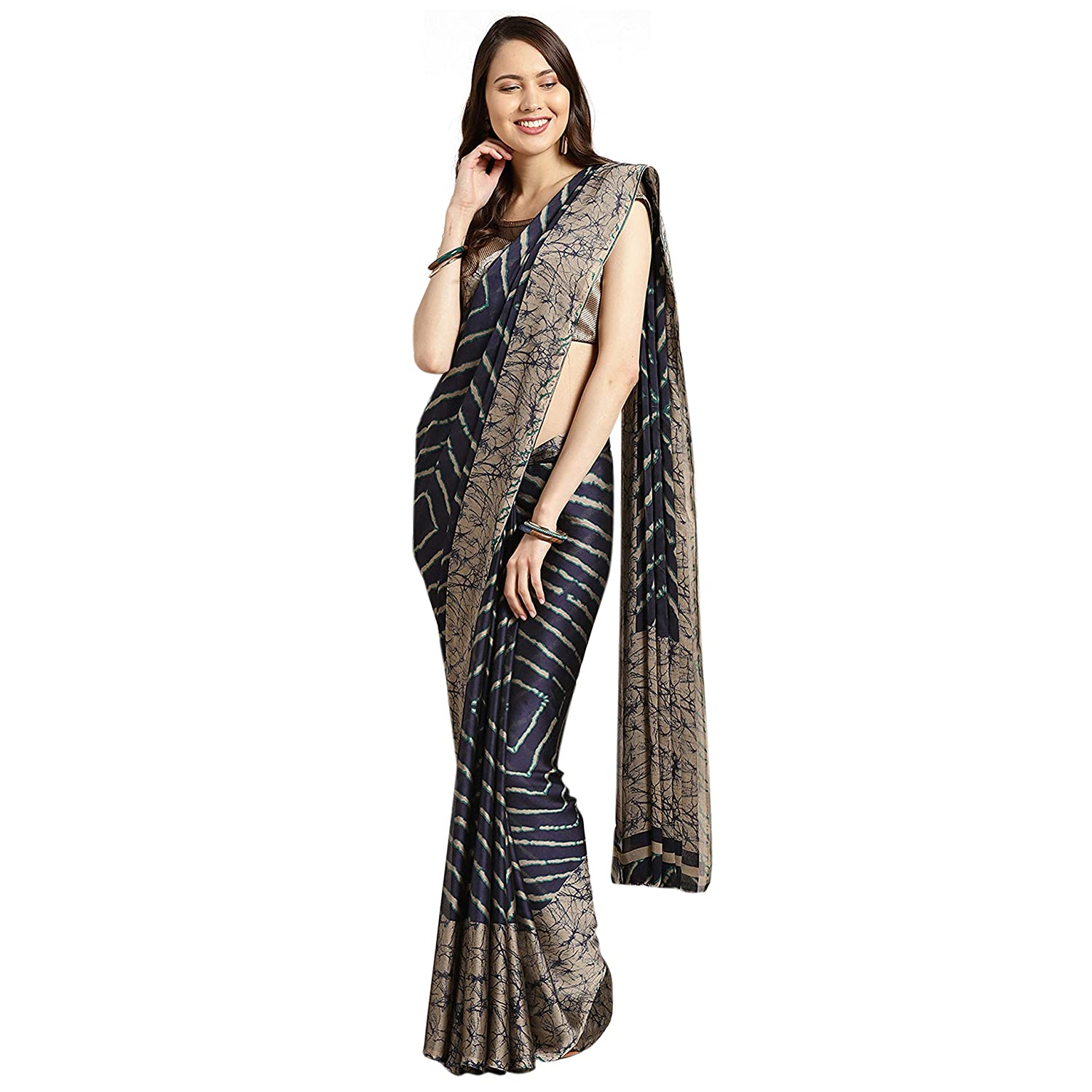 10 Best Sarees in India 2021(Shangrila Designer, SERONA FABRICS and More) 4