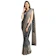 Cloudtail India Womanista Women's Crepe with Blouse Piece 7510 Sarees 1