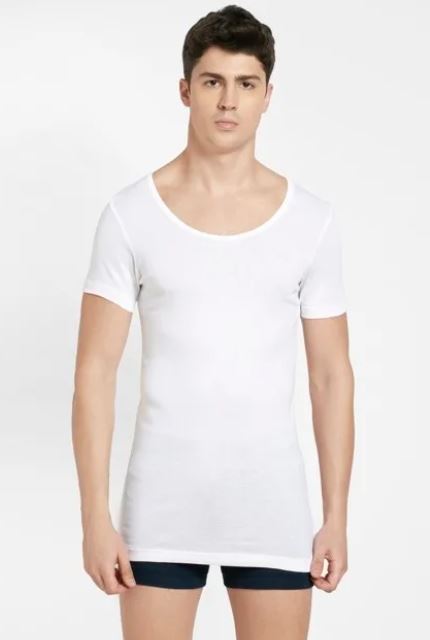 White Vest 1