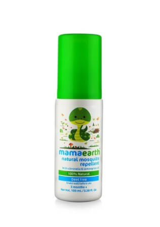 Insect Repellent for Babies 1