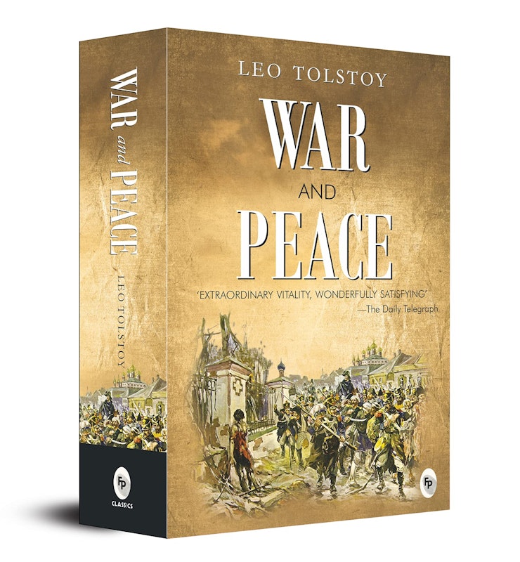 War & Peace 1