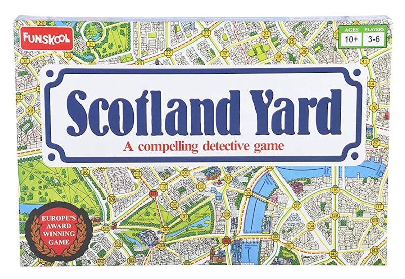 Scotland Yard 1