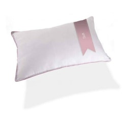 Soft Solid Polyester Pillow