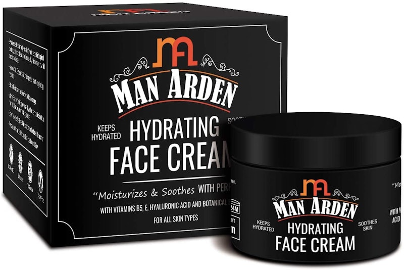Hydrating Face Cream 1