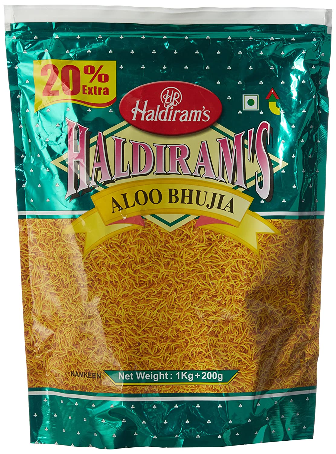 Aloo Bhujia 1