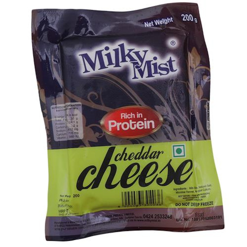 Cheddar Cheese 1