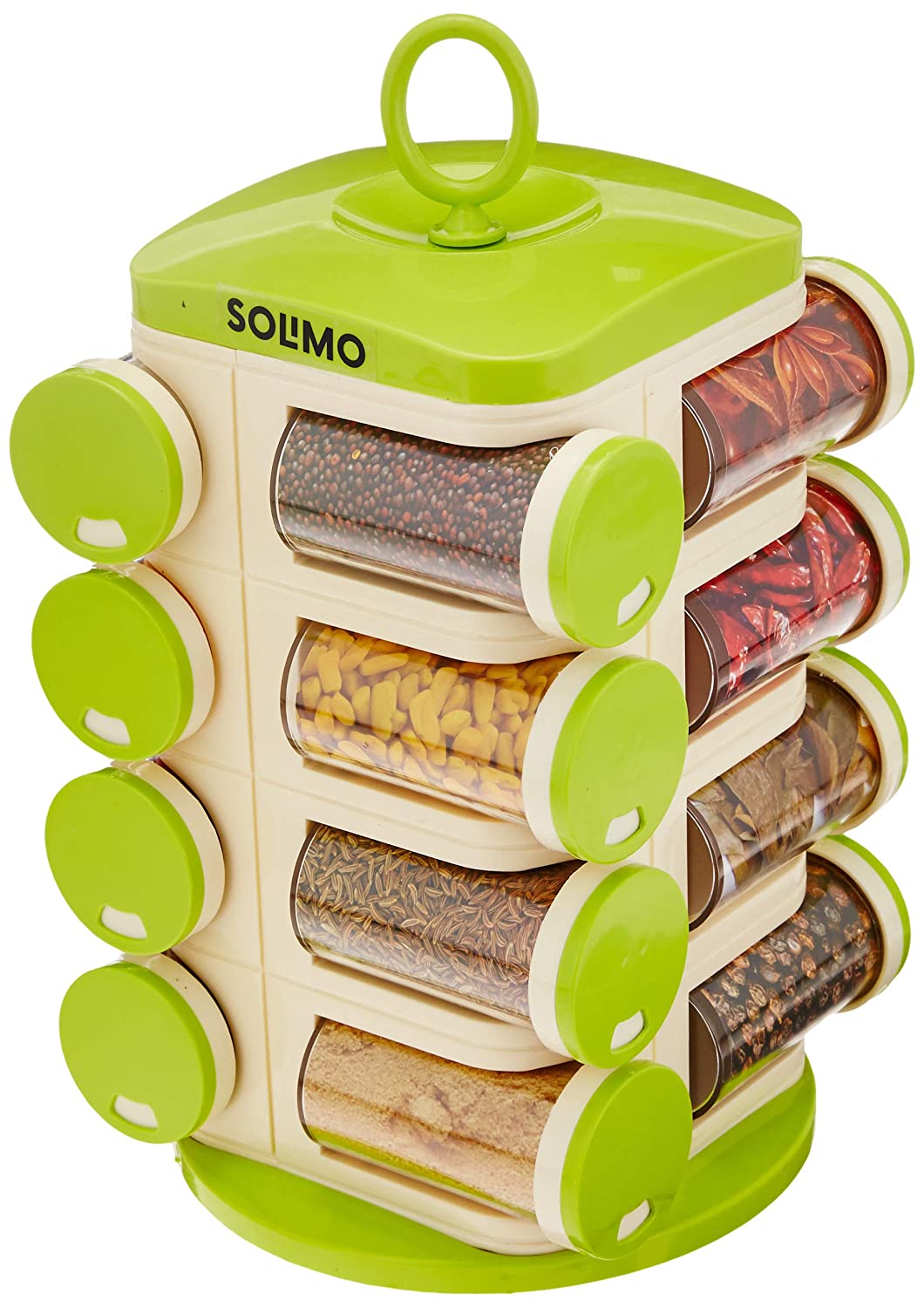 Revolving Spice Rack Set 1