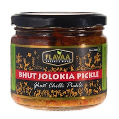 Bhut Jolokia Pickle