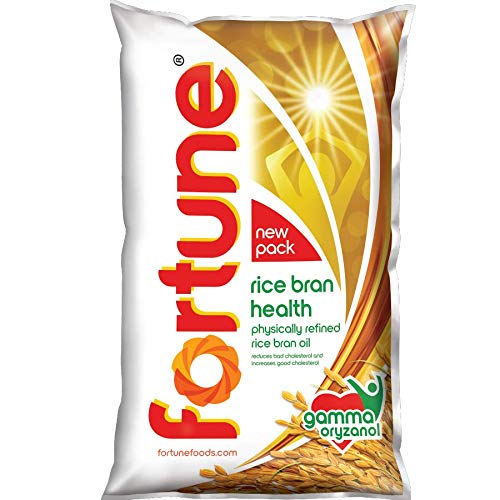 Rice Bran Health Oil 1