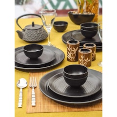 Melamine Dinner Set