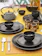 GOODHOMES Melamine Dinner Set 1