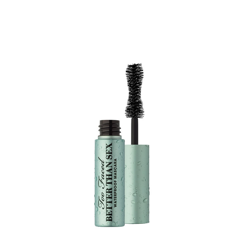 Better Than Sex Waterproof Mascara 1