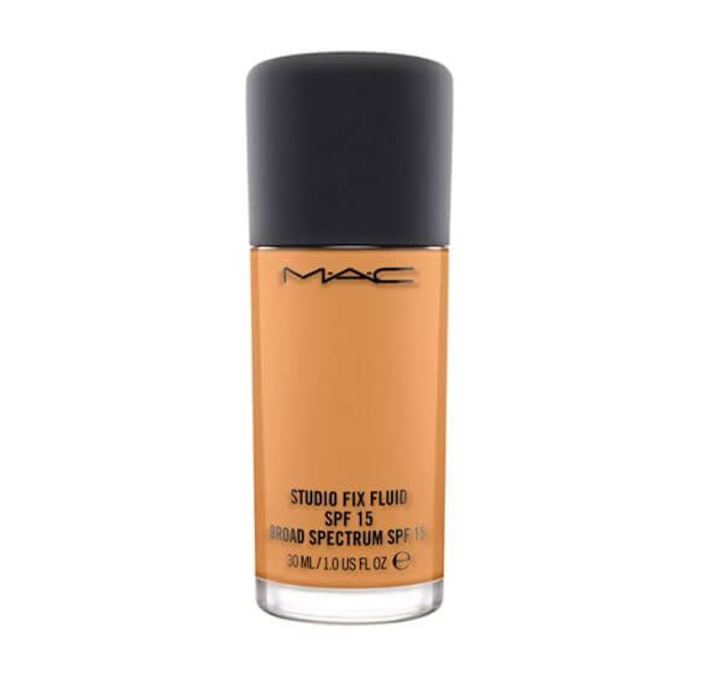 1. M.A.C Studio Fix Fluid Foundation 1