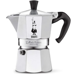 Moka Express 3 Cup Stove Top Espresso Coffee Maker