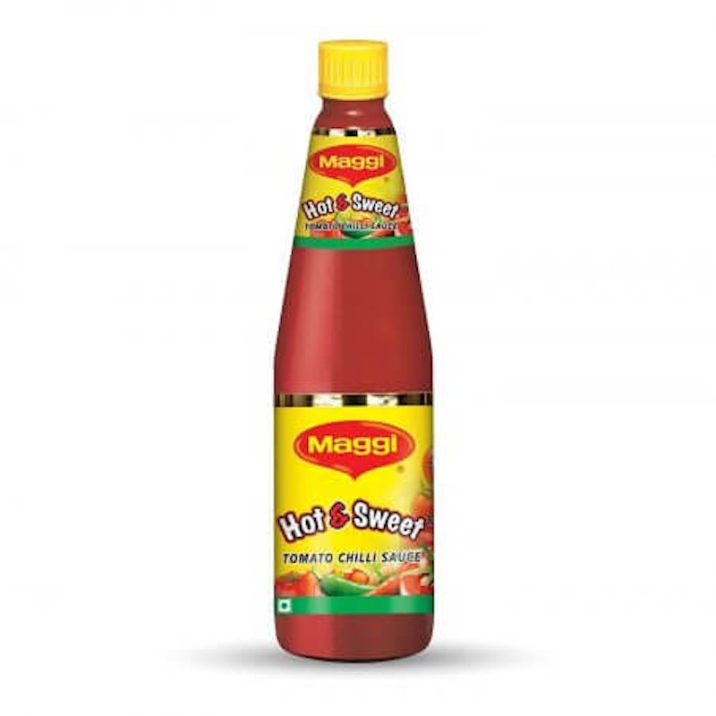 Hot & Sweet Tomato Chilli Sauce Bottle 1