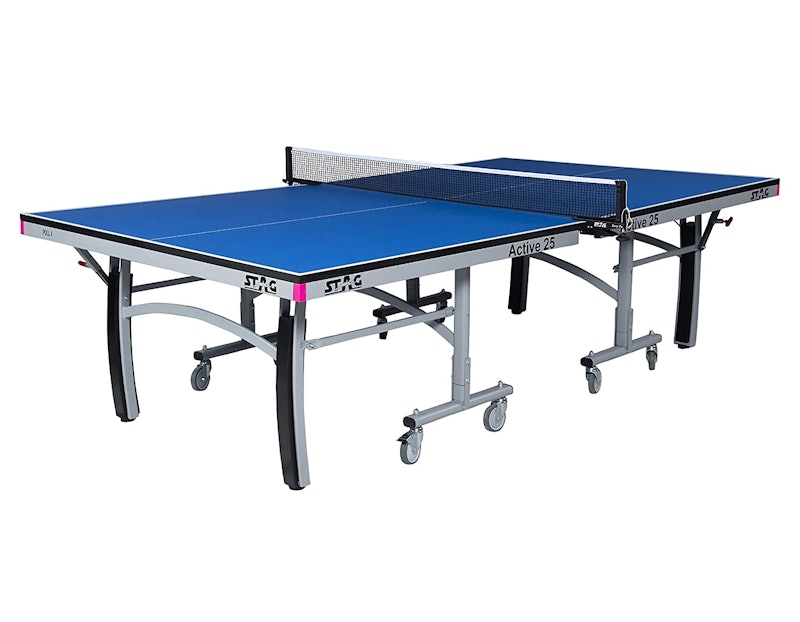 Stag Active 25 T.T Table 1