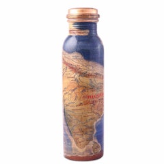 Rally For Rivers Copper Water Bottle